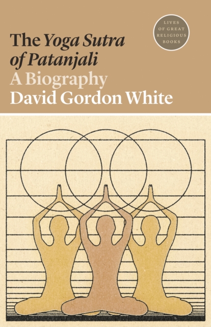 Book Cover for Yoga Sutra of Patanjali by David Gordon White