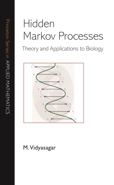 Book Cover for Hidden Markov Processes by M. Vidyasagar