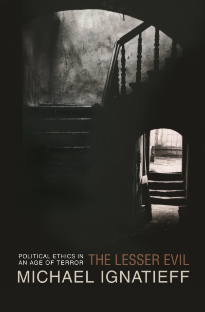 Book Cover for Lesser Evil by Michael Ignatieff