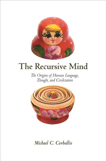 Book Cover for Recursive Mind by Michael C. Corballis