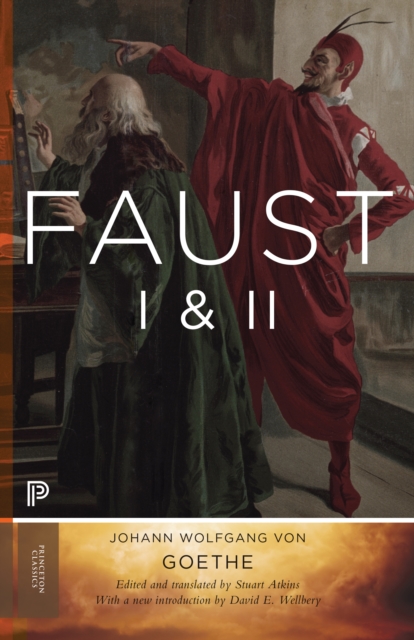 Book Cover for Faust I & II, Volume 2 by Johann Wolfgang von Goethe