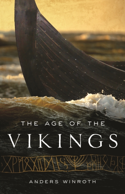 Book Cover for Age of the Vikings by Anders Winroth