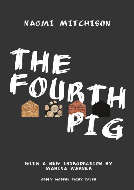 Book Cover for Fourth Pig by Naomi Mitchison