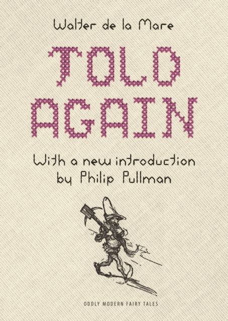 Book Cover for Told Again by Walter de la Mare