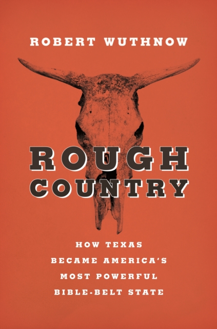 Book Cover for Rough Country by Robert Wuthnow