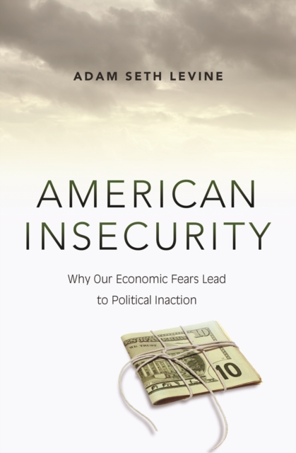 Book Cover for American Insecurity by Adam Seth Levine