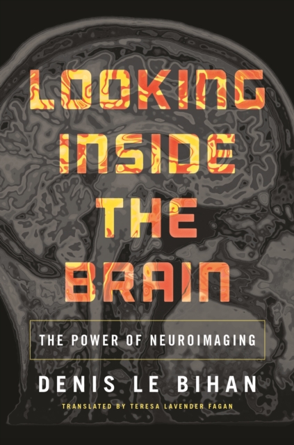 Book Cover for Looking Inside the Brain by Denis Le Bihan