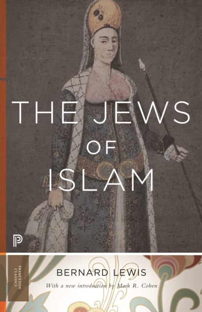 Book Cover for Jews of Islam by Bernard Lewis