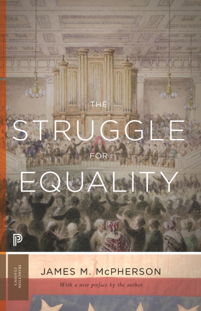 Book Cover for Struggle for Equality by James M. McPherson