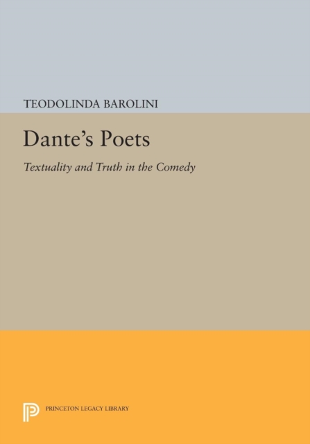 Book Cover for Dante's Poets by Barolini, Teodolinda