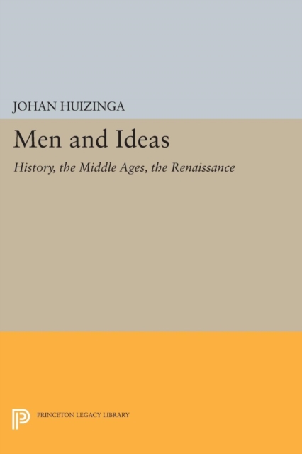 Book Cover for Men and Ideas by Johan Huizinga