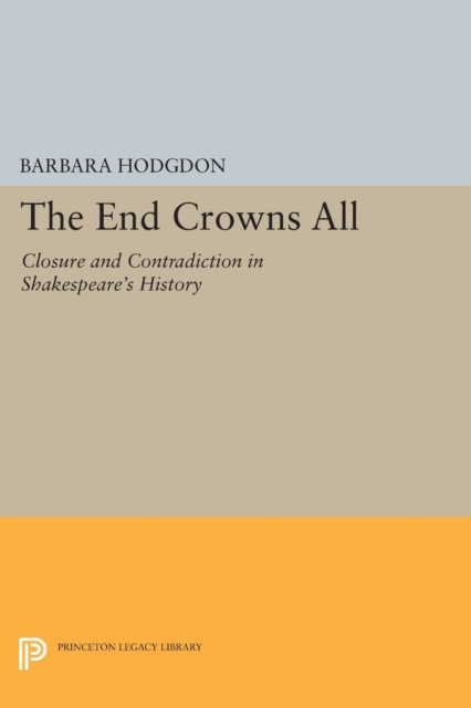 Book Cover for End Crowns All by Barbara Hodgdon