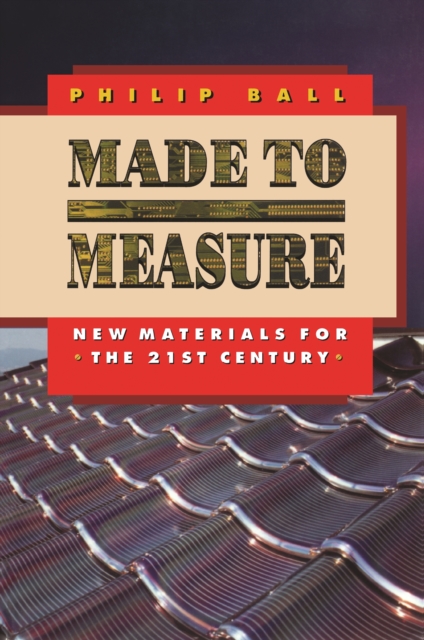 Book Cover for Made to Measure by Ball, Philip