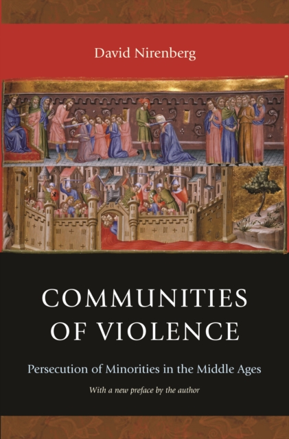 Book Cover for Communities of Violence by David Nirenberg