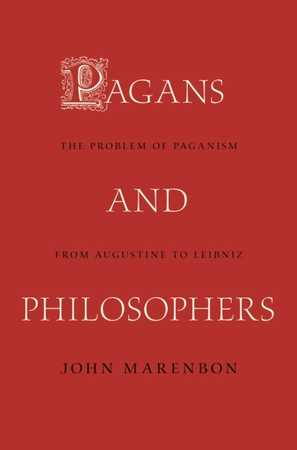 Book Cover for Pagans and Philosophers by Marenbon, John