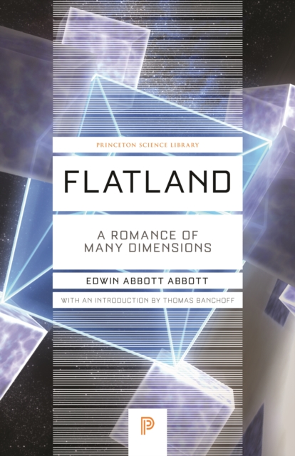 Book Cover for Flatland by Edwin Abbott Abbott