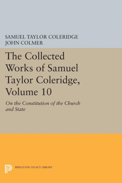 Book Cover for Collected Works of Samuel Taylor Coleridge, Volume 10 by Samuel Taylor Coleridge