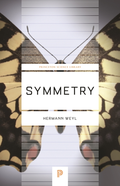 Book Cover for Symmetry by Hermann Weyl