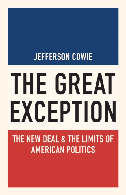 Book Cover for Great Exception by Jefferson Cowie