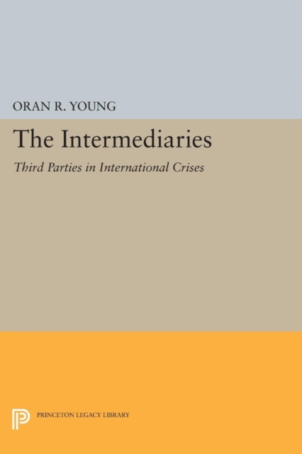 Book Cover for Intermediaries by Oran R. Young