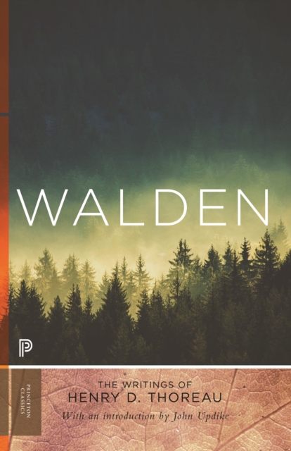 Book Cover for Walden by Henry David Thoreau