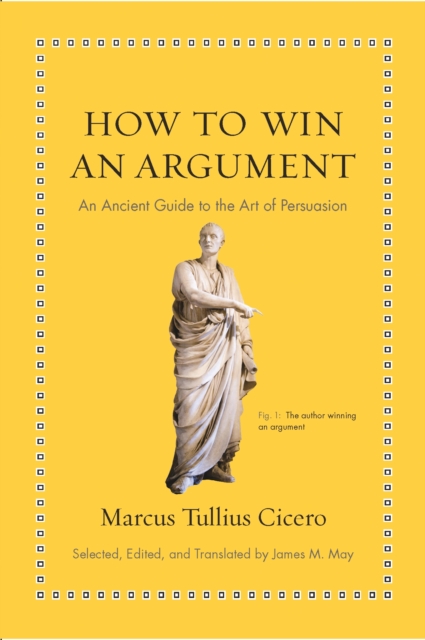 Book Cover for How to Win an Argument by Marcus Tullius Cicero