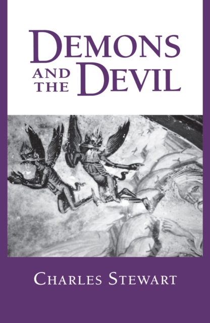 Book Cover for Demons and the Devil by Charles Stewart