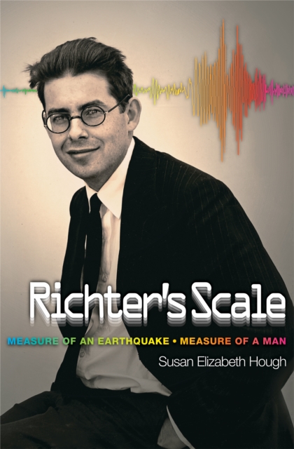 Book Cover for Richter's Scale by Susan Elizabeth Hough