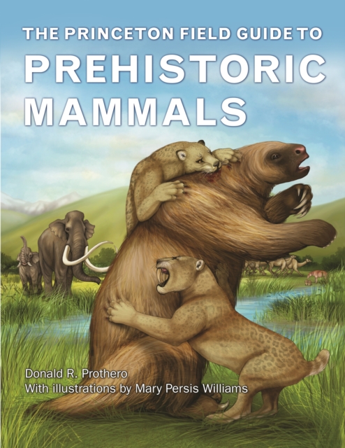 Book Cover for Princeton Field Guide to Prehistoric Mammals by Donald R. Prothero