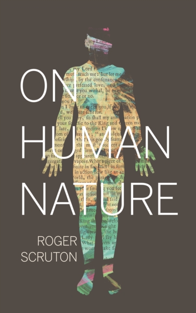 Book Cover for On Human Nature by Roger Scruton