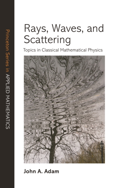 Book Cover for Rays, Waves, and Scattering by John A. Adam