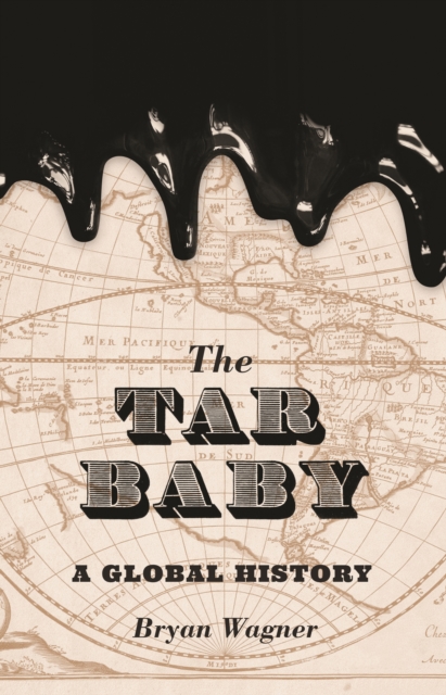 Book Cover for Tar Baby by Bryan Wagner