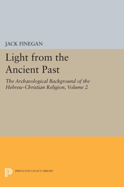 Book Cover for Light from the Ancient Past, Vol. 2 by Jack Finegan