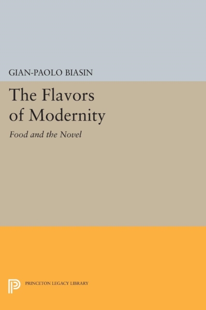 Book Cover for Flavors of Modernity by Gian-Paolo Biasin