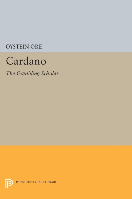 Book Cover for Cardano by oystein Ore