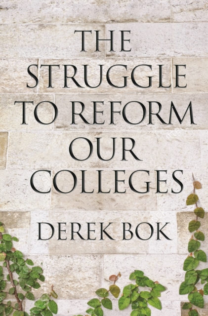 Book Cover for Struggle to Reform Our Colleges by Derek Bok