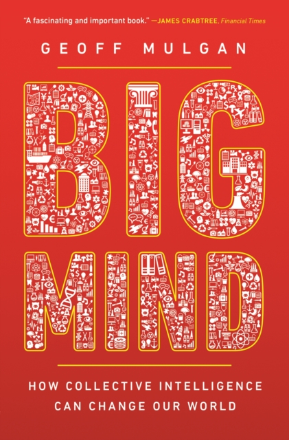 Book Cover for Big Mind by Geoff Mulgan