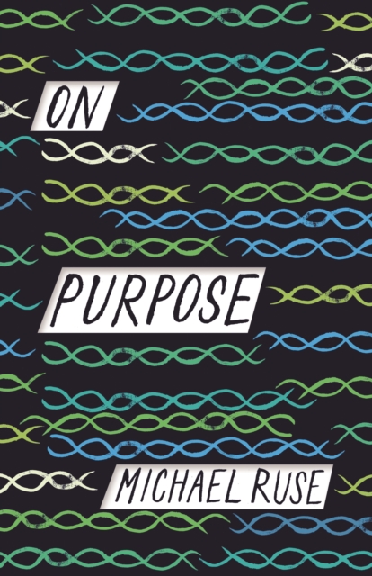 Book Cover for On Purpose by Michael Ruse