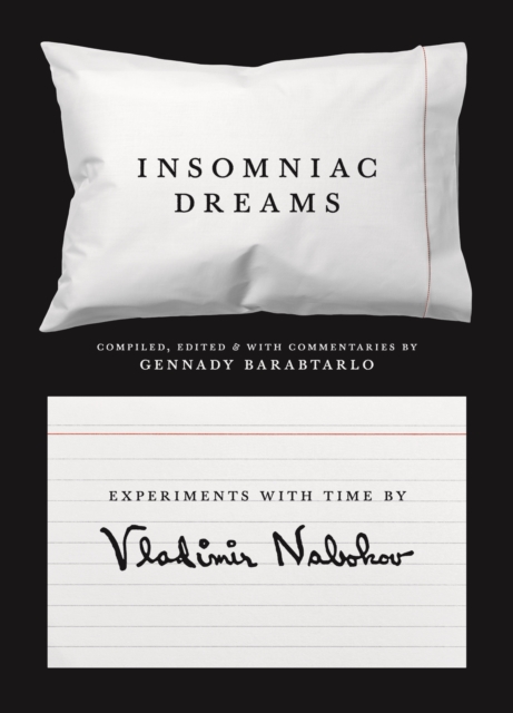 Book Cover for Insomniac Dreams by Nabokov, Vladimir