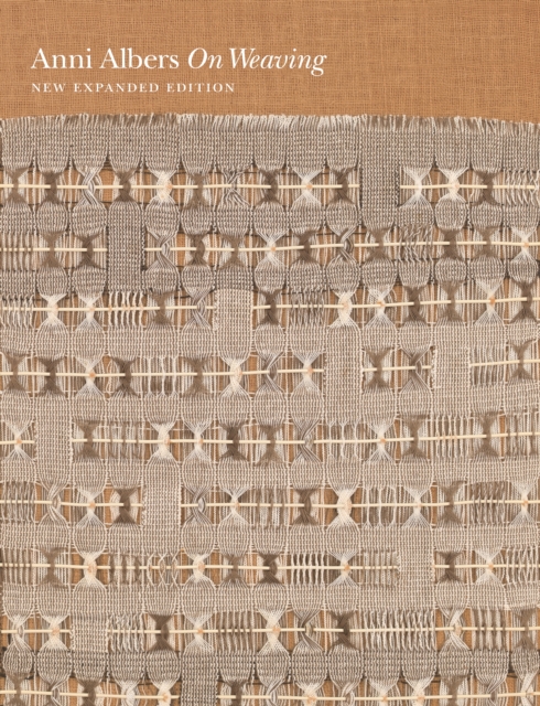 Book Cover for On Weaving by Anni Albers