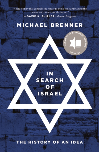 Book Cover for In Search of Israel by Brenner, Michael