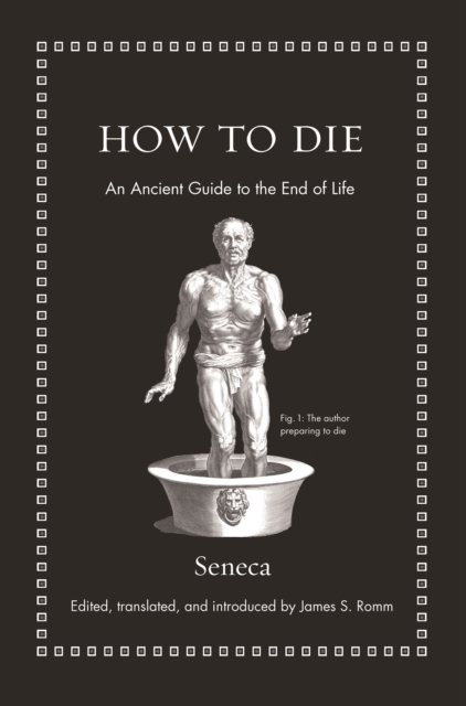 Book Cover for How to Die by Seneca