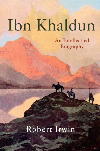 Book Cover for Ibn Khaldun by Robert Irwin