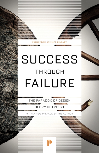 Book Cover for Success through Failure by Henry Petroski