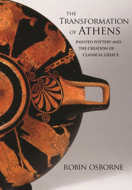 Book Cover for Transformation of Athens by Robin Osborne