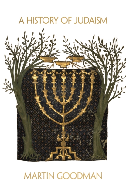 Book Cover for History of Judaism by Martin Goodman