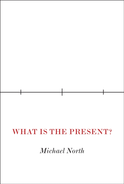 Book Cover for What Is the Present? by Michael North