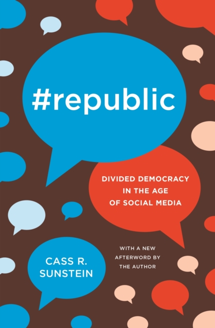 Book Cover for #Republic by Cass R. Sunstein