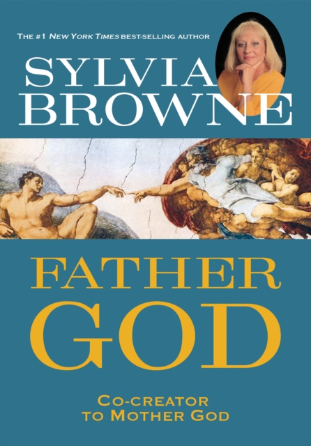 Book Cover for Father God by Sylvia Browne