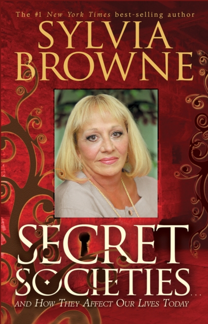 Book Cover for Secret Societies by Sylvia Browne